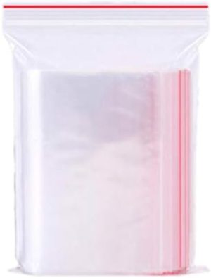 Distributeurs de nourriture   | 100Pcs Sac à pilules jetable en plastique de 2,5 gallons pour le stockage, sacs à bonbons transparents, sacs de stockage sous vide, distributeur de nourriture pour sandwich, petit sac en cellophane transparent scellé, sac debout avec fermeture éclair. Distributeurs de nourriture Distributeurs de nourriture