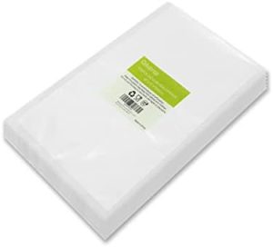 Distributeurs de sirop et de miel   | Sacs de Scellage Sous Vide 1 Compte Taille Pint 6″ X 1”, Sans BPA, Sacs de Scellage Alimentaire Texturés de Qualité Commerciale, Sacs Épais Embossés Pour le Stockage Alimentaire et la Cuisine Sous Vide Distributeurs de sirop et de miel Distributeurs de sirop et de miel